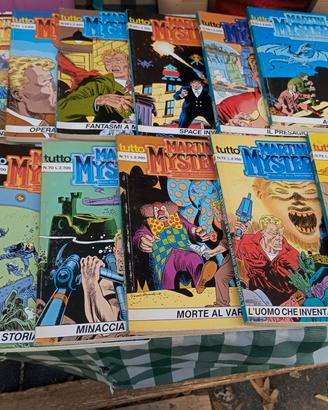 lotto martin mystere 