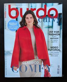 Burda Curvy n. 10 - 2024