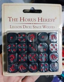 warhammer 40000 legion dice space wolves