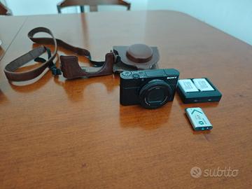 Sony RX100 Mark V 