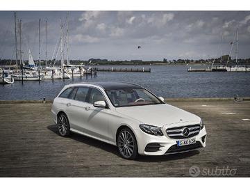 Ricambi usati mercedes classe e sw 2016 #f