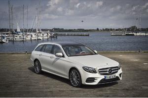 Ricambi usati mercedes classe e sw 2016 #f
