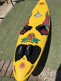 Tavola windsurf DROPS 269 vintage