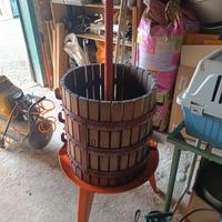 Torchio 40 litri completo