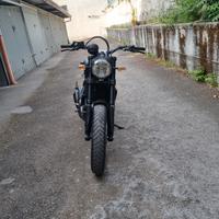 Ducati Scrambler 800 icon dark