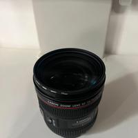 Canon 24-70 f/4.0 IS USM