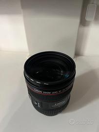 Canon 24-70 f/4.0 IS USM