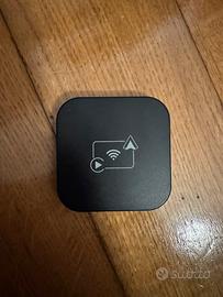 Car play wireless