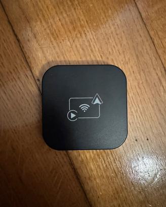Car play wireless