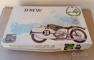 Modellino BMW sidecar 500 - scala 1/9
