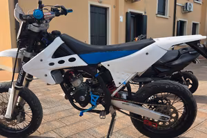fantic caballero 50 2011