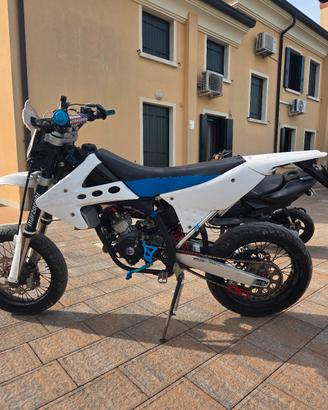 fantic caballero 50 2011