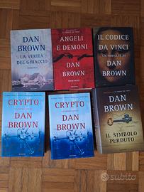 Libri Dan Brown