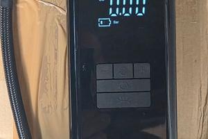 Compressore aria portatile