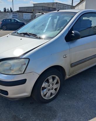 HYUNDAI GETZ TB 1.1 63CV 02-05 -Ricambi