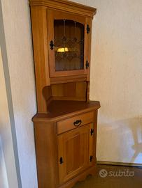 Arredamento rustico x zona montagna