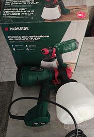pistola vernice Parkside 
