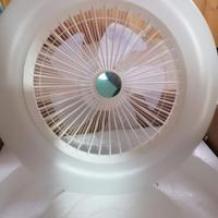 lampada ventilatore nuovo 