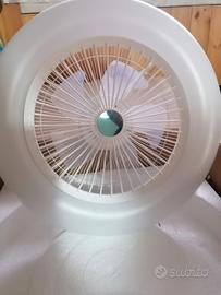 lampada ventilatore nuovo 