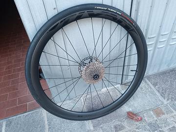 Ruote Spada Tivan 38 complete di cassetta e gomme