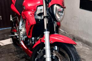 Yamaha fz600 trattabili