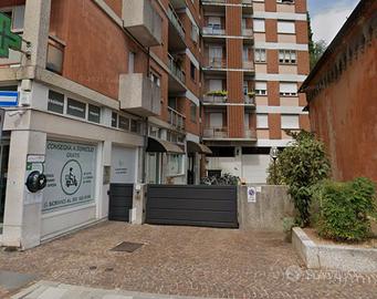 Posto auto in autorimessa