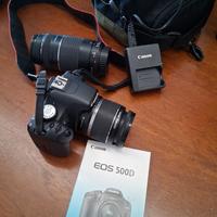 macchina fotografica 