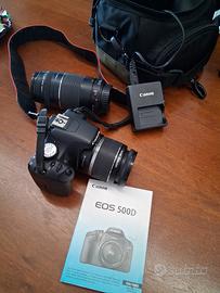 macchina fotografica 