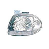FANALE SINISTRO PER RENAULT CLIO II 98-01