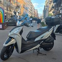 Kymco Agility 300 i ABS