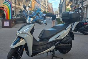 Kymco Agility 300 i ABS