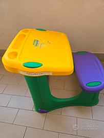 banchetto di plastica pampers progress per bambini