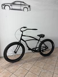 Bici fatbike cruiser Mango Longboard