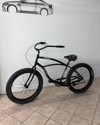Bici fatbike cruiser Mango Longboard