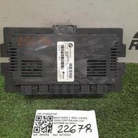CENTRALINA LUCI MODULO VANO PIEDI BMW Serie 1 Coup