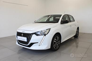 Peugeot 208 1.2 Puretech ALLURE 100 Cv.