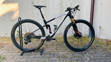 Mtb Bianchi Methanol cv fs t Taglia M