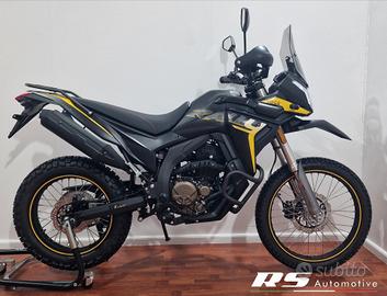 Voge Valico 300 Rally