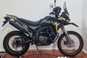Voge Valico 300 Rally