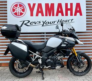 Suzuki V-Strom 1000 ABS No Compromise LE - 2015