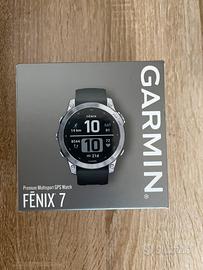 Germin fenix 7