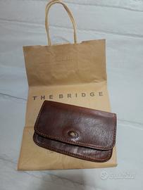 Portafoglio donna the bridge 