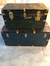 Bauli francesi fine 800