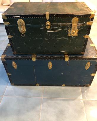 Bauli francesi fine 800