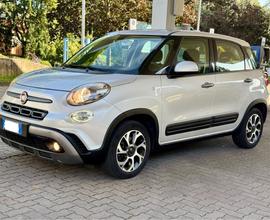 Fiat 500L 1.4 95 CV S&S Cross Neopatentati 2021