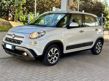 Fiat 500L 1.4 95 CV S&S Cross Neopatentati 2021