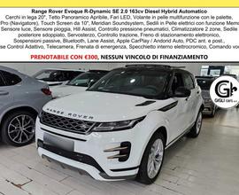 Land Rover Range Rover Evoque 2.0d mhev R-Dynamic