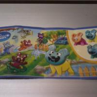 Sorpresine Go Move e Mix Art TUTTO KINDER