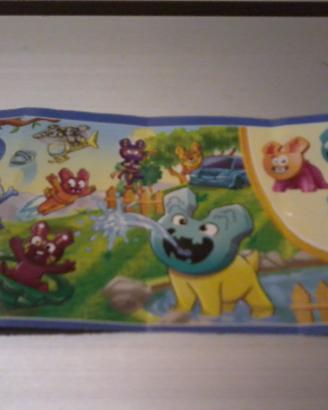 Sorpresine Go Move e Mix Art TUTTO KINDER