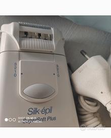 epilatore donna silk epil 